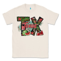 Natural texas Classic Tee - SublimationCraftShop