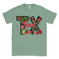 Sage texas Classic Tee - SublimationCraftShop