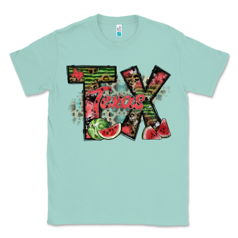 Texas Classic Tee by SublimationCraftShop | Teevron