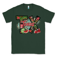 Sports Green texas Classic Tee - SublimationCraftShop