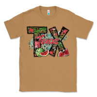 Toasted Coconut texas Classic Tee - SublimationCraftShop