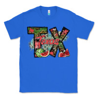 True Royal texas Classic Tee - SublimationCraftShop