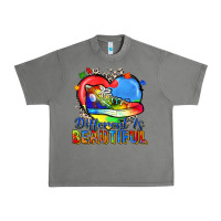 Tornado different is beautiful Urban Heavy Tee - Zillion Design Studio