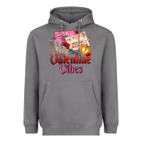 Storm valentine vibes Heavyweight Hoodie - AdoDesignShop