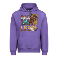Small Town Life Urban Hoodie | Teevron