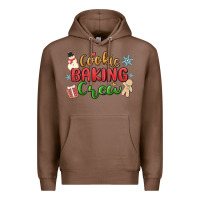 Chestnut cookie baking crew Premium Hoodie - MaliasSmallBusiness