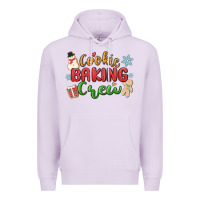 Lilac cookie baking crew Premium Hoodie - MaliasSmallBusiness