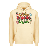 Pina Colada cookie baking crew Premium Hoodie - MaliasSmallBusiness