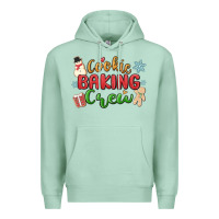 Seafoam cookie baking crew Premium Hoodie - MaliasSmallBusiness