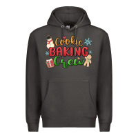 Smoke cookie baking crew Premium Hoodie - MaliasSmallBusiness