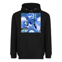Black dolphins Heavyweight Hoodie - BundleAndBundleShop