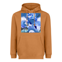 Meerkat dolphins Heavyweight Hoodie - BundleAndBundleShop