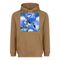 Toasted Coconut dolphins Heavyweight Hoodie - BundleAndBundleShop