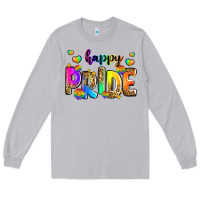 Moon Dust happy pride Long Sleeve Tee - Zillion Design Studio