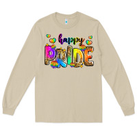 Mushroom happy pride Long Sleeve Tee - Zillion Design Studio