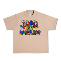 Burro dad of a warrior Urban Heavy Tee - Zillion Design Studio