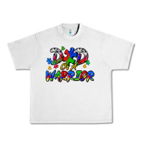 Lunar Rock dad of a warrior Urban Heavy Tee - Zillion Design Studio