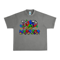 Tornado dad of a warrior Urban Heavy Tee - Zillion Design Studio