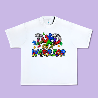 Urban Heavy Tee dad of a warrior