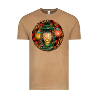 Vintage Camel Xmas Lantern Christmas Vintage Tee - RanaPortraitStore