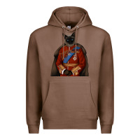 Chestnut Pet Portraits, Custom Pet Portraits, Renaissance Pet Portraits, Custom Premium Hoodie - RanaPortraitStore
