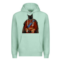 Pet Portraits, Custom Pet Portraits, Renaissance Pet Portraits, Custom Premium Hoodie | Teevron