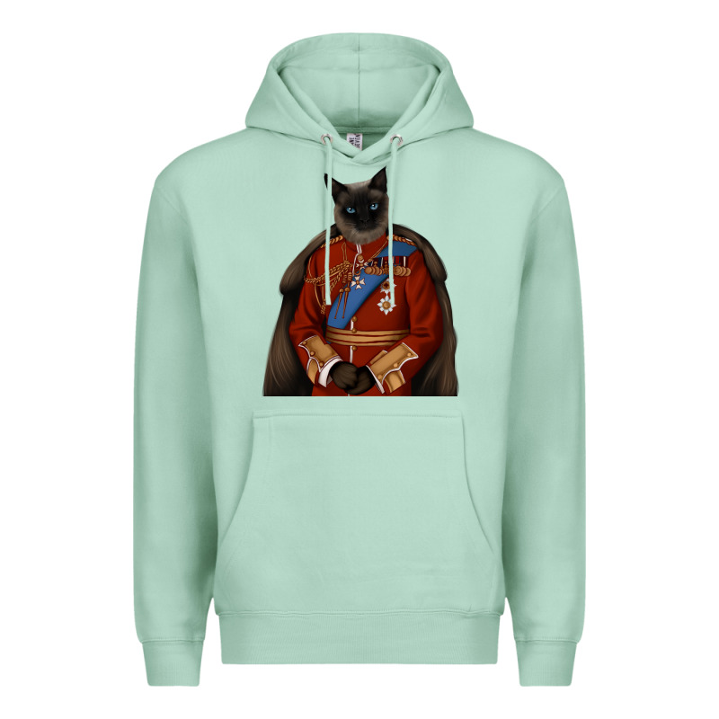 Pet Portraits, Custom Pet Portraits, Renaissance Pet Portraits, Custom Premium Hoodie by RanaPortraitStore | Teevron