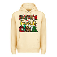 Pina Colada santas favorite cna christmas Premium Hoodie - NancyCooperArtShop