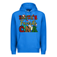 True Royal santas favorite cna christmas Premium Hoodie - NancyCooperArtShop