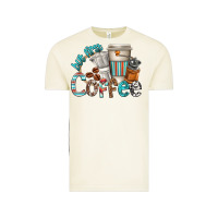 Vintage Arctic but first coffee Vintage Tee - texasbilliewilder