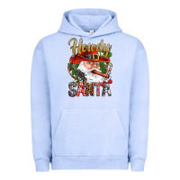 Howdy Santa Urban Hoodie | Teevron