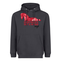 Smoke Everybody's Got A Horse Neigh Heavyweight Hoodie - Bettercallsaul