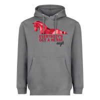 Storm Everybody's Got A Horse Neigh Heavyweight Hoodie - Bettercallsaul