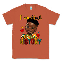 Copper i am black history black boy Classic Tee - HRA Design Shop