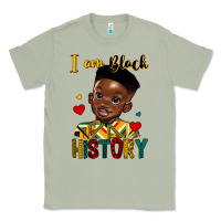 Matcha i am black history black boy Classic Tee - HRA Design Shop