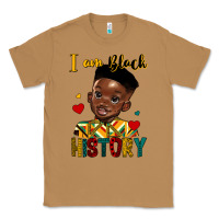 Toasted Coconut i am black history black boy Classic Tee - HRA Design Shop