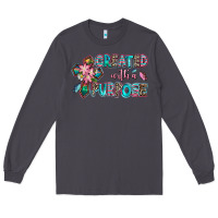 Smoke created with a purpose Long Sleeve Tee - AdoDesignShop