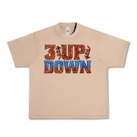 Burro 3 up 3 down basketball Urban Heavy Tee - texasbilliewilder