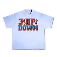 Grape Ice 3 up 3 down basketball Urban Heavy Tee - texasbilliewilder