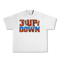 Lunar Rock 3 up 3 down basketball Urban Heavy Tee - texasbilliewilder