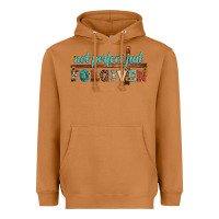 Meerkat not perfect just forgiven Heavyweight Hoodie - Artiststas
