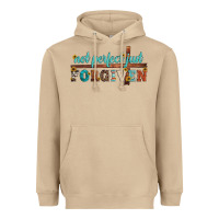 Mushroom not perfect just forgiven Heavyweight Hoodie - Artiststas