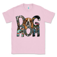 Bubblegum Pink dog mom Classic Tee - SublimationCraftShop