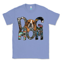 Colony Blue dog mom Classic Tee - SublimationCraftShop