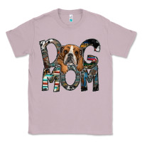 Lilac dog mom Classic Tee - SublimationCraftShop