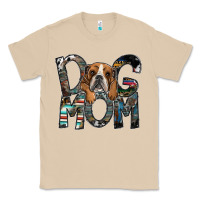 Mushroom dog mom Classic Tee - SublimationCraftShop