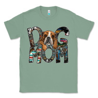 Sage dog mom Classic Tee - SublimationCraftShop
