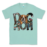 Seafoam dog mom Classic Tee - SublimationCraftShop