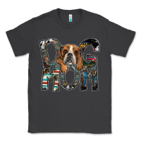 Smoke dog mom Classic Tee - SublimationCraftShop