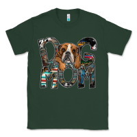 Sports Green dog mom Classic Tee - SublimationCraftShop